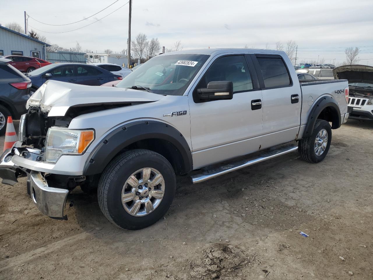 FORD F-150 2010 1ftfw1ev4afb84750