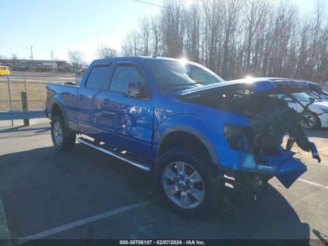 FORD F-150 2010 1ftfw1ev4afb87082