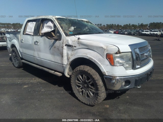 FORD F-150 2010 1ftfw1ev4afb90354