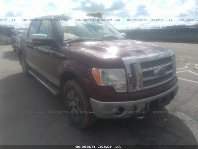 FORD F-150 2010 1ftfw1ev4afb94503