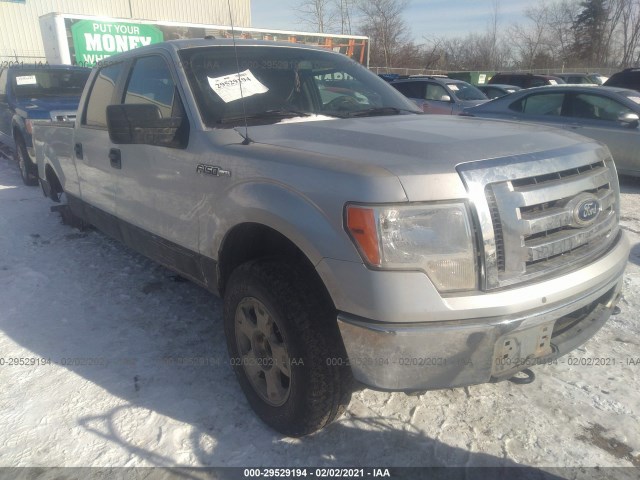 FORD F-150 2010 1ftfw1ev4afb99250