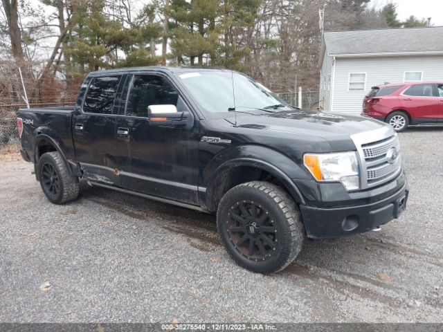 FORD F-150 2010 1ftfw1ev4afc05340