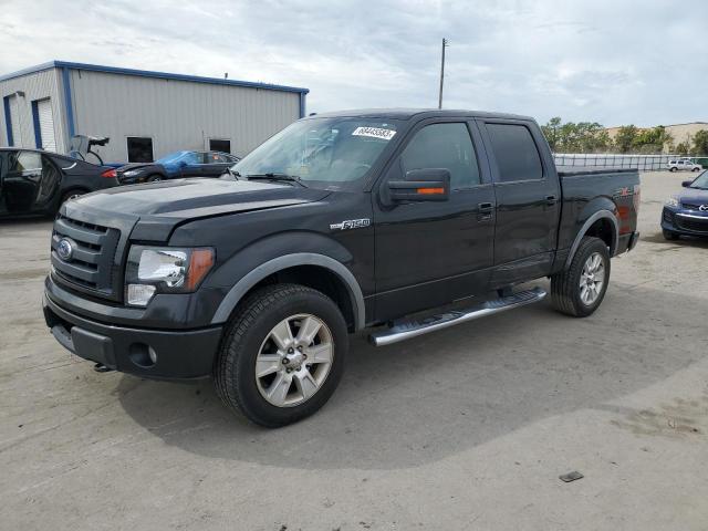 FORD F150 SUPER 2010 1ftfw1ev4afc05886