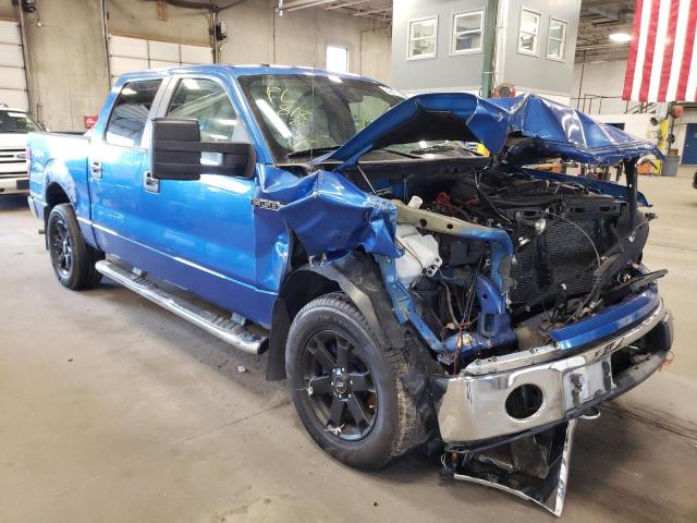 FORD F150 SUPER 2010 1ftfw1ev4afc06780