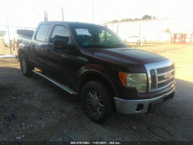 FORD F-150 2010 1ftfw1ev4afc07492