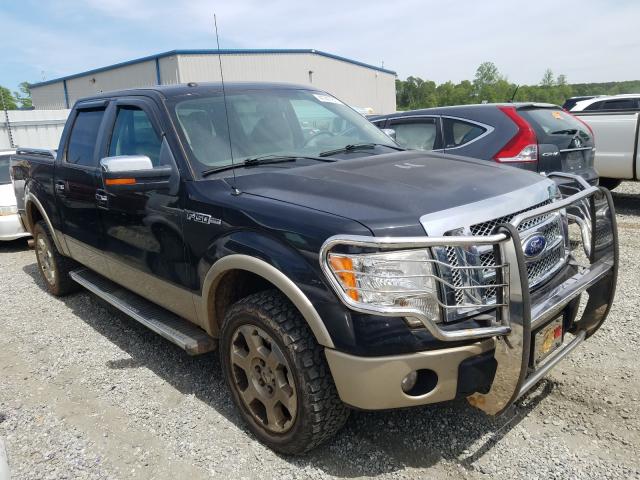 FORD F150 SUPER 2010 1ftfw1ev4afc14748