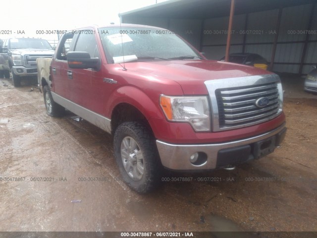 FORD F-150 2010 1ftfw1ev4afc14992