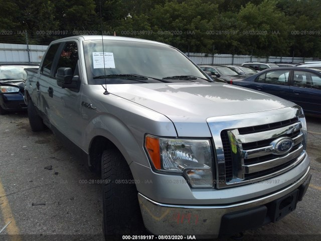 FORD F-150 2010 1ftfw1ev4afc17553