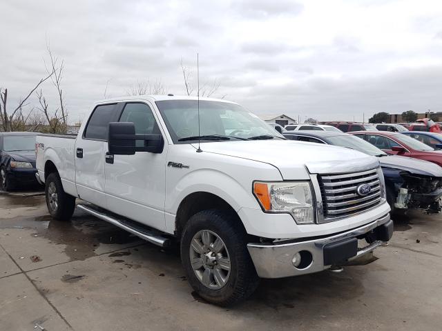 FORD F150 SUPER 2010 1ftfw1ev4afc19254