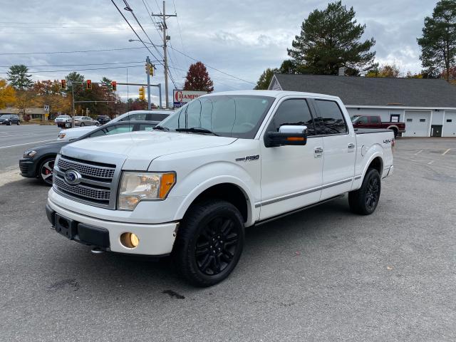 FORD F150 SUPER 2010 1ftfw1ev4afc20338