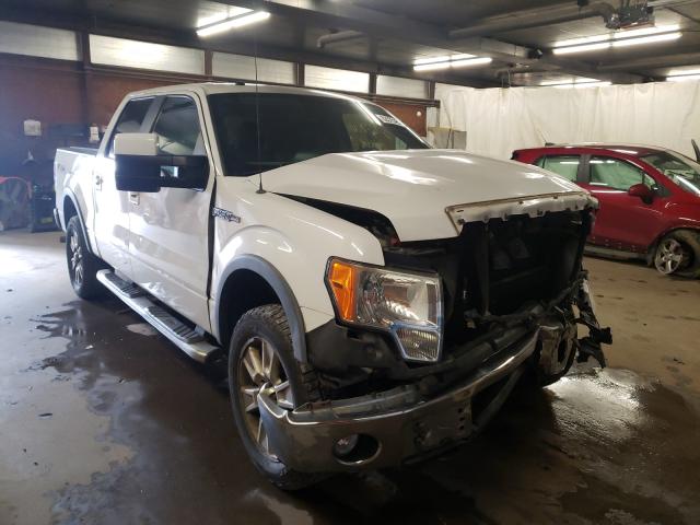 FORD F150 SUPER 2010 1ftfw1ev4afc20596