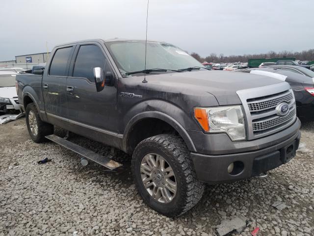 FORD F150 SUPER 2010 1ftfw1ev4afc23837