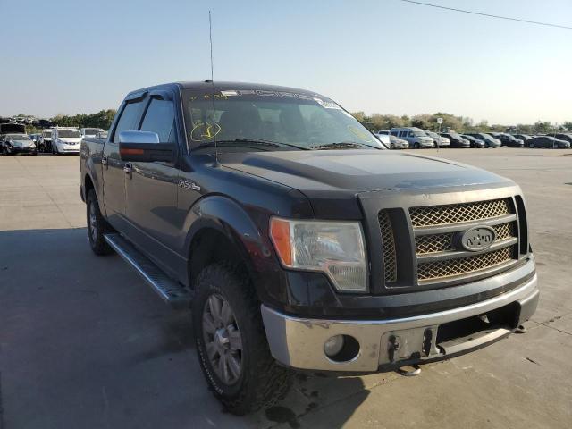 FORD F150 SUPER 2010 1ftfw1ev4afc24146