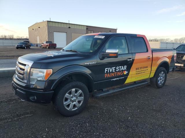 FORD F150 SUPER 2010 1ftfw1ev4afc30156