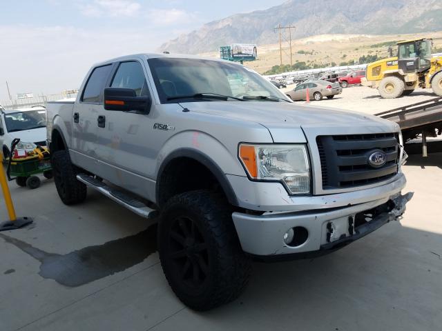 FORD F150 SUPER 2010 1ftfw1ev4afc30349