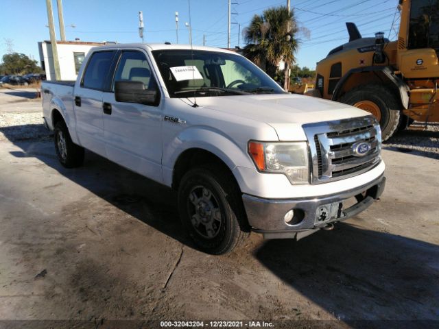 FORD F-150 2010 1ftfw1ev4afc37947