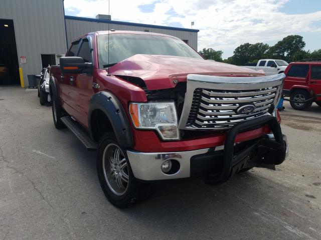 FORD F150 SUPER 2010 1ftfw1ev4afc40461