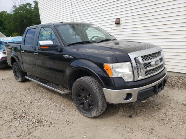 FORD F150 SUPER 2010 1ftfw1ev4afc40766