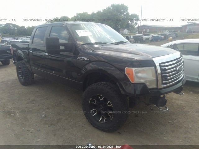 FORD F-150 2010 1ftfw1ev4afc44705