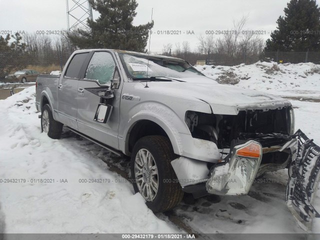 FORD F-150 2010 1ftfw1ev4afc45966