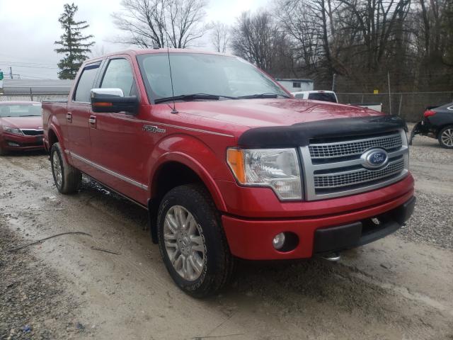 FORD F150 SUPER 2010 1ftfw1ev4afc47474