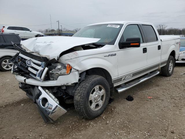 FORD F150 SUPER 2010 1ftfw1ev4afc47572