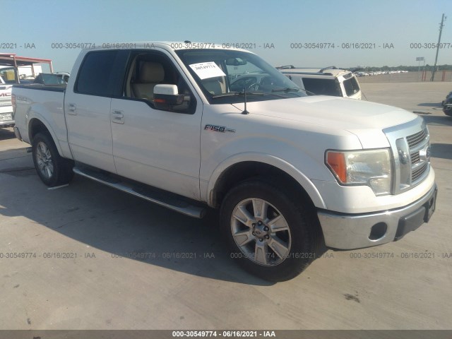 FORD F-150 2010 1ftfw1ev4afc49919