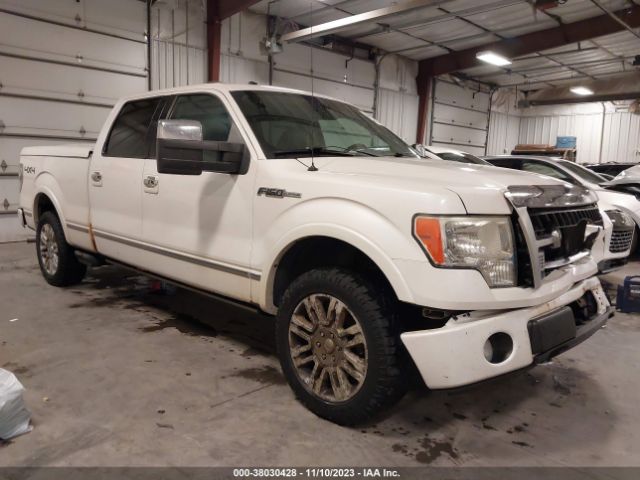 FORD F-150 2010 1ftfw1ev4afc52125