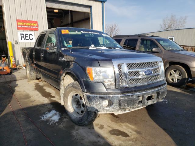 FORD F150 SUPER 2010 1ftfw1ev4afc59687