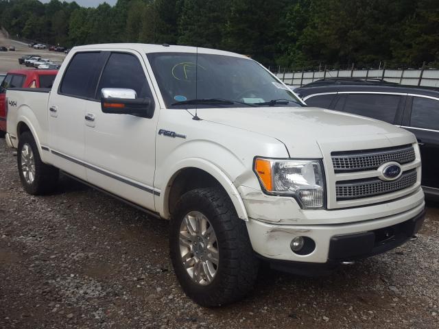 FORD F150 SUPER 2010 1ftfw1ev4afc59933