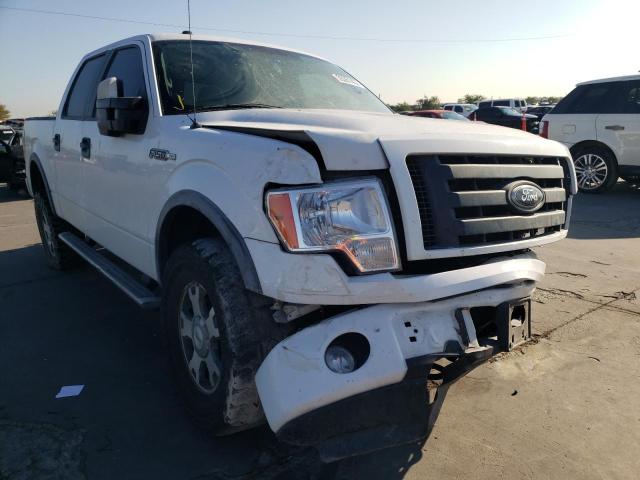 FORD F150 SUPER 2010 1ftfw1ev4afc61729