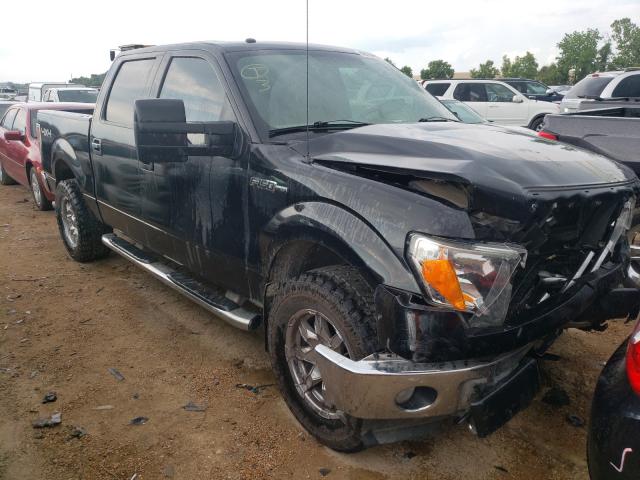 FORD F150 SUPER 2010 1ftfw1ev4afc62346