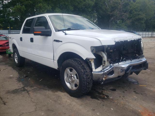 FORD F150 SUPER 2010 1ftfw1ev4afc68194