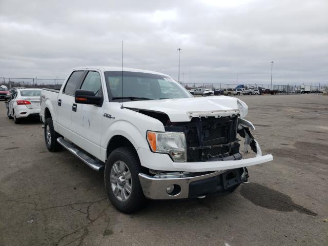 FORD F150 SUPER 2010 1ftfw1ev4afc70396