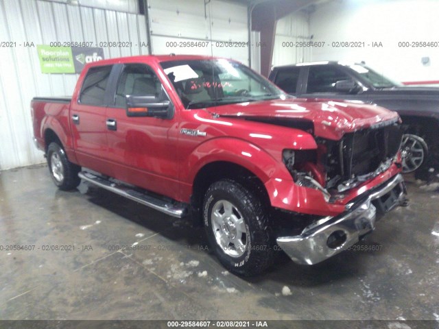 FORD F-150 2010 1ftfw1ev4afc71306