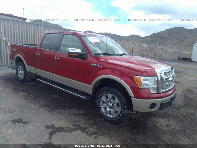 FORD F-150 2010 1ftfw1ev4afc71421