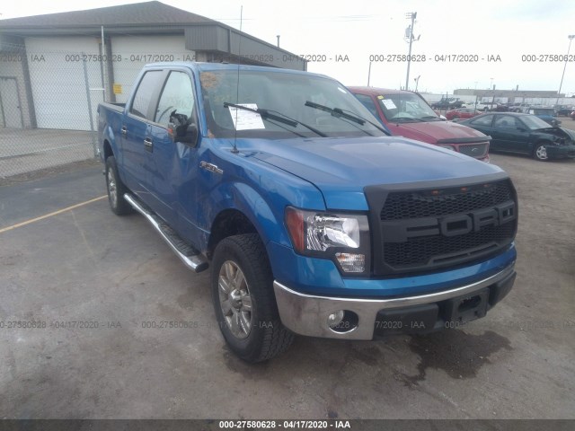 FORD F-150 2010 1ftfw1ev4afc78546