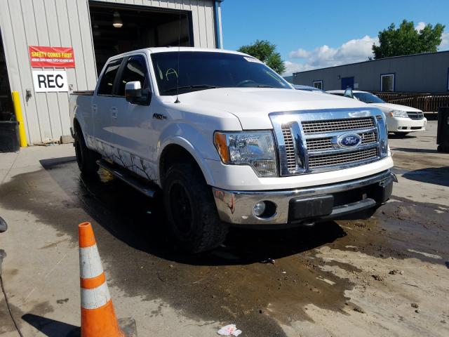 FORD F150 SUPER 2010 1ftfw1ev4afc80930