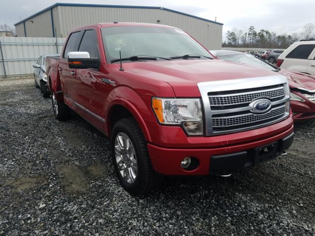 FORD F150 SUPER 2010 1ftfw1ev4afc81530