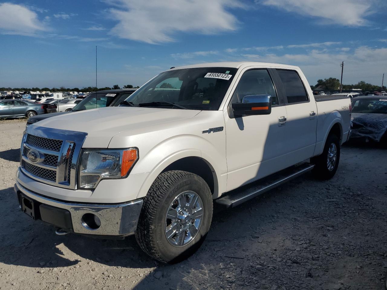 FORD F-150 2010 1ftfw1ev4afc81818