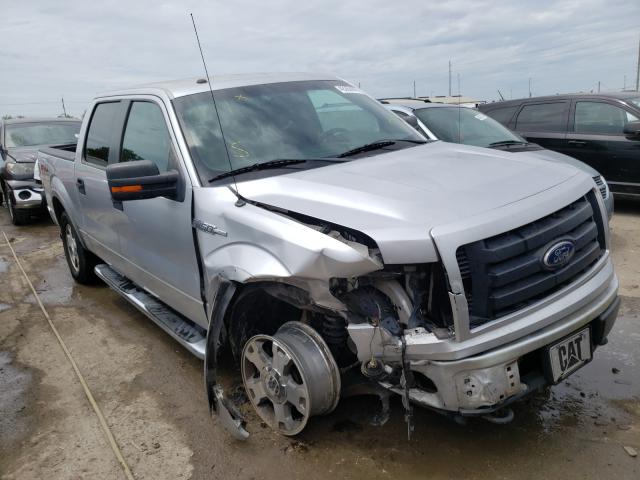 FORD F150 SUPER 2010 1ftfw1ev4afc82161