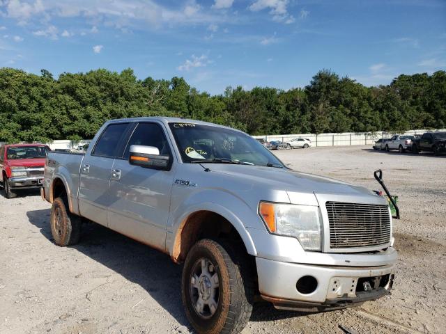 FORD F150 SUPER 2010 1ftfw1ev4afc84458