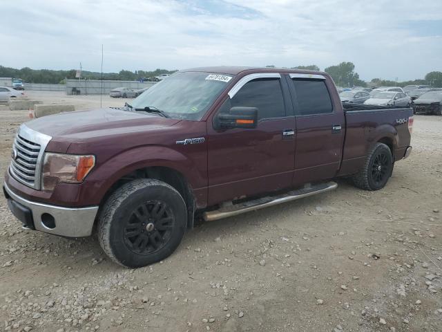 FORD F150 SUPER 2010 1ftfw1ev4afc85299