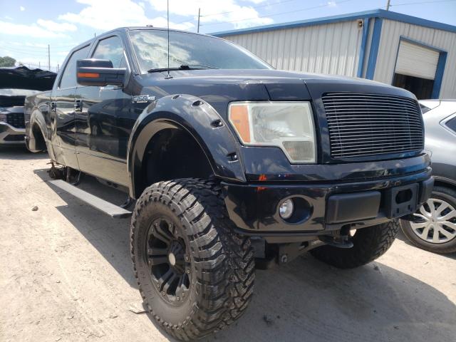 FORD F150 SUPER 2010 1ftfw1ev4afc88803