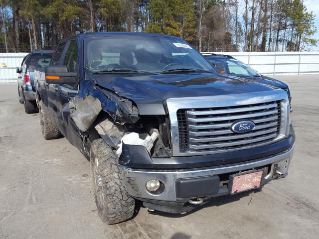 FORD F150 SUPER 2010 1ftfw1ev4afc89661