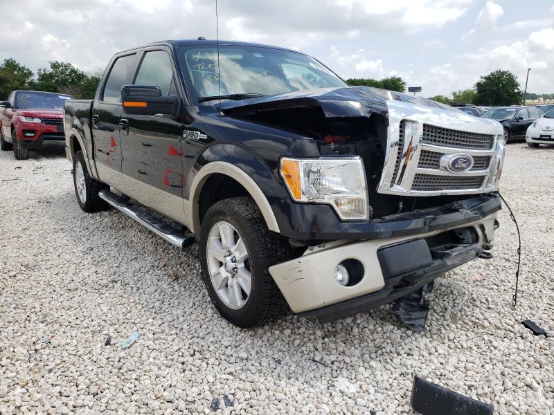 FORD F150 SUPER 2010 1ftfw1ev4afc90857