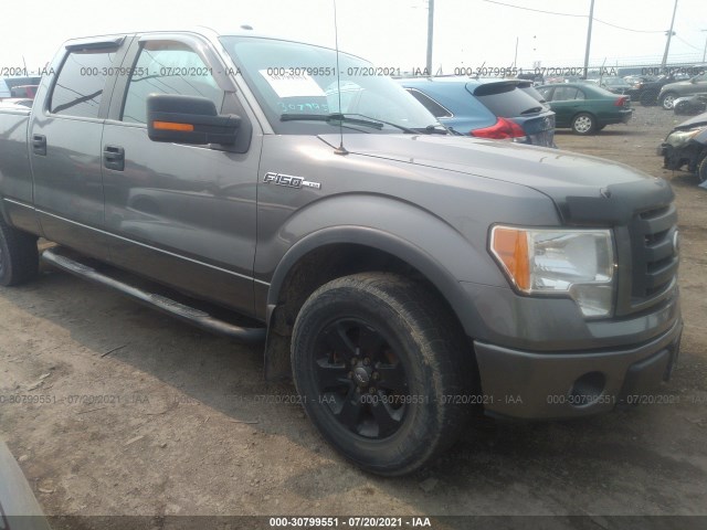 FORD F-150 2010 1ftfw1ev4afc99056