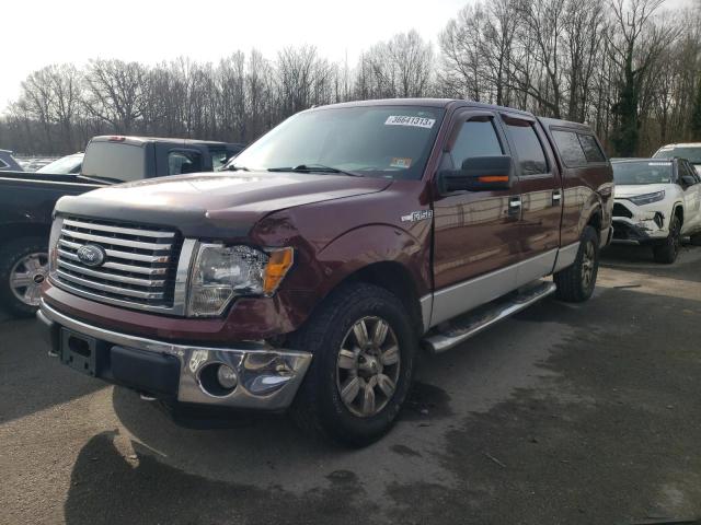 FORD F150 SUPER 2010 1ftfw1ev4afd00299