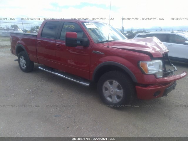 FORD F-150 2010 1ftfw1ev4afd00397