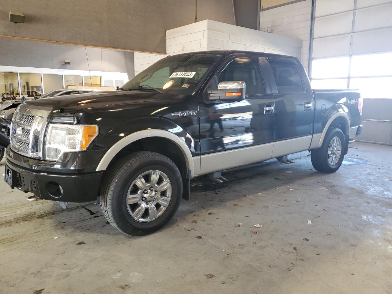 FORD F-150 2010 1ftfw1ev4afd02568